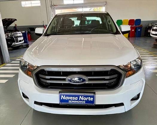 FORD RANGER 2.2 XLS 4X4 CD 16V DIESEL 4P AUTOMÁTICO